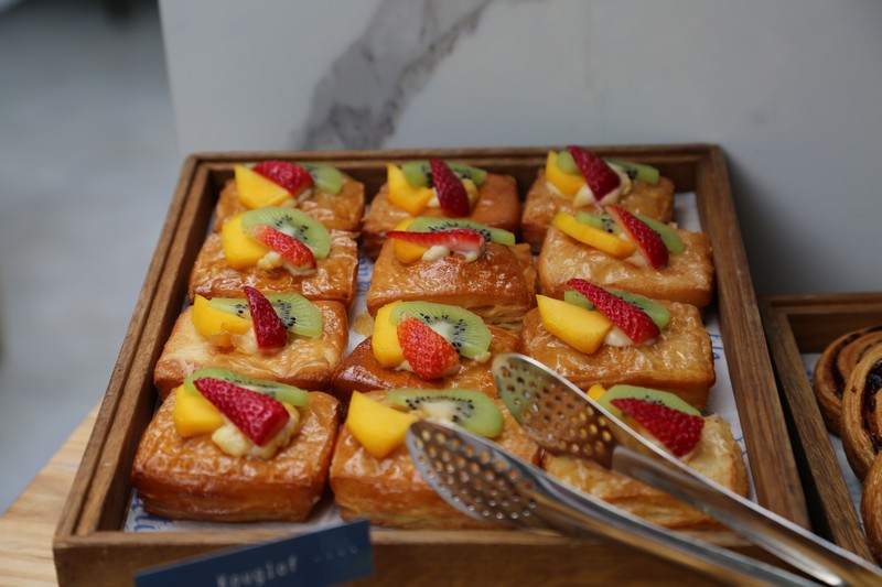 Lycee Montaigne Mother's Day Brunch
